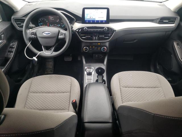  FORD ESCAPE 2021 Silver