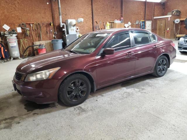 2009 Honda Accord Lxp