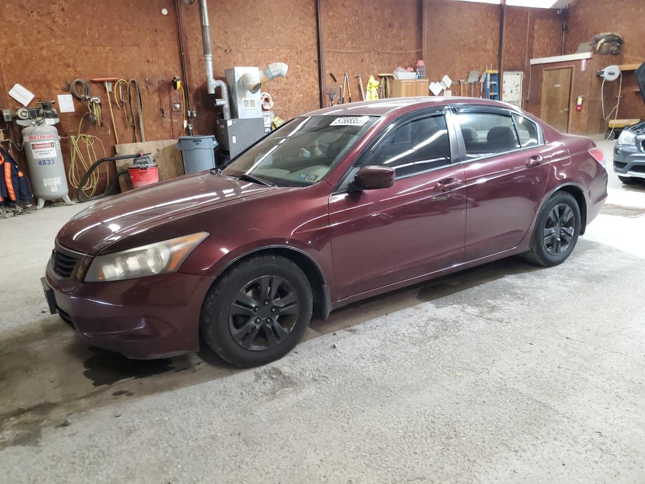 2009 Honda Accord Lxp for Sale in Ebensburg, PA - Normal Wear