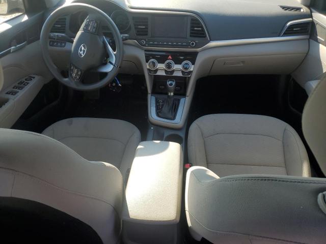  HYUNDAI ELANTRA 2019 Gray