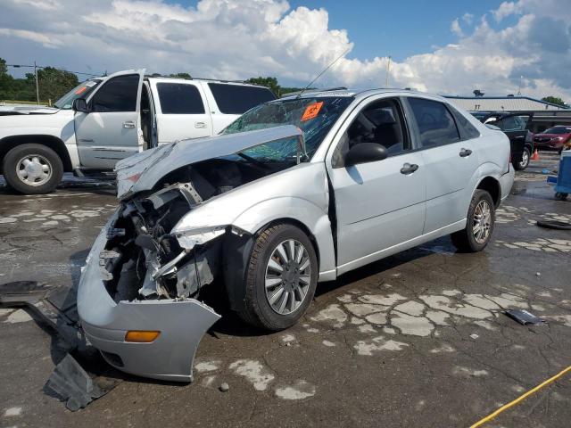 2007 Ford Focus Zx4