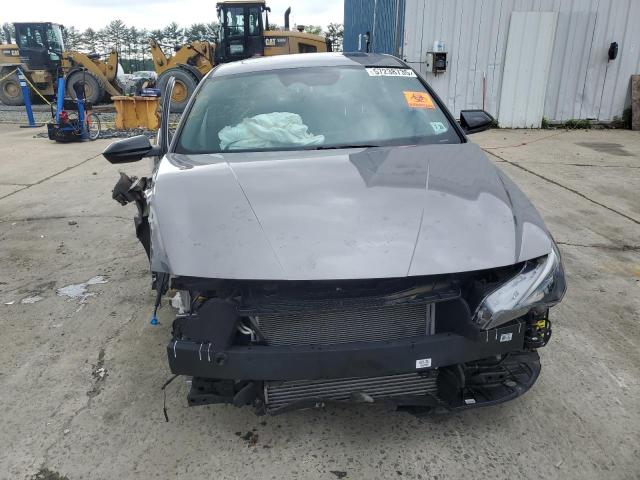  HYUNDAI ELANTRA 2023 Gray