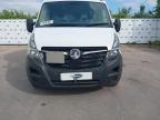 2020 VAUXHALL MOVANO L3H for sale at Copart CHESTER