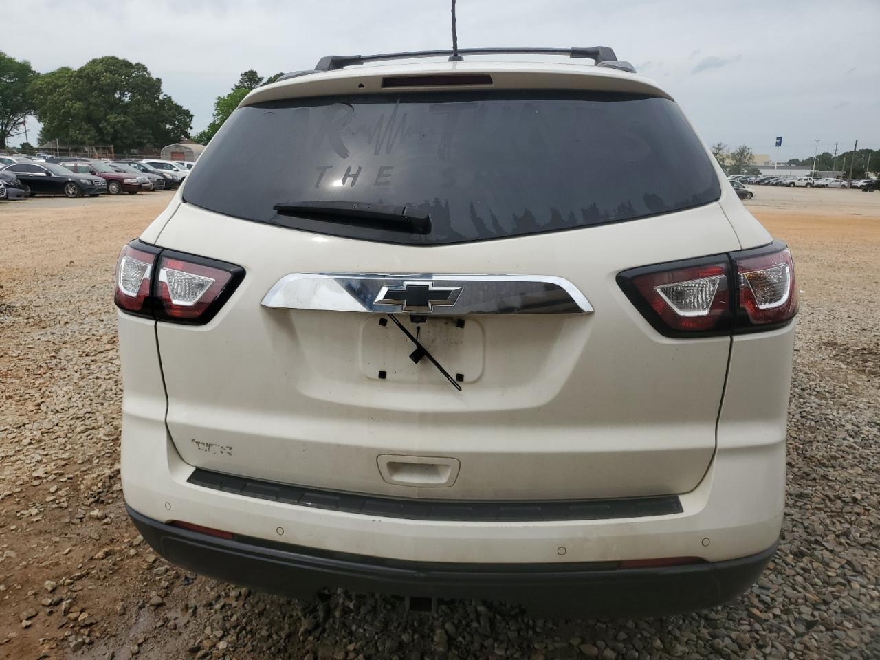 2014 Chevrolet Traverse Lt VIN: 1GNKRHKD8EJ237888 Lot: 57158885