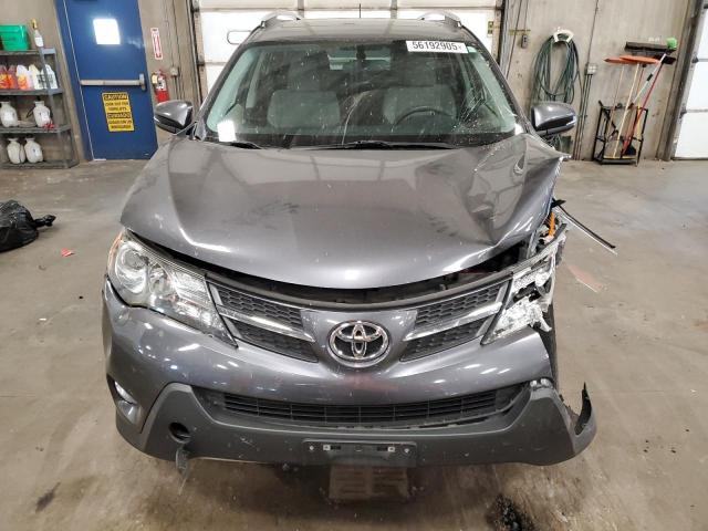Parquets TOYOTA RAV4 2013 Charcoal
