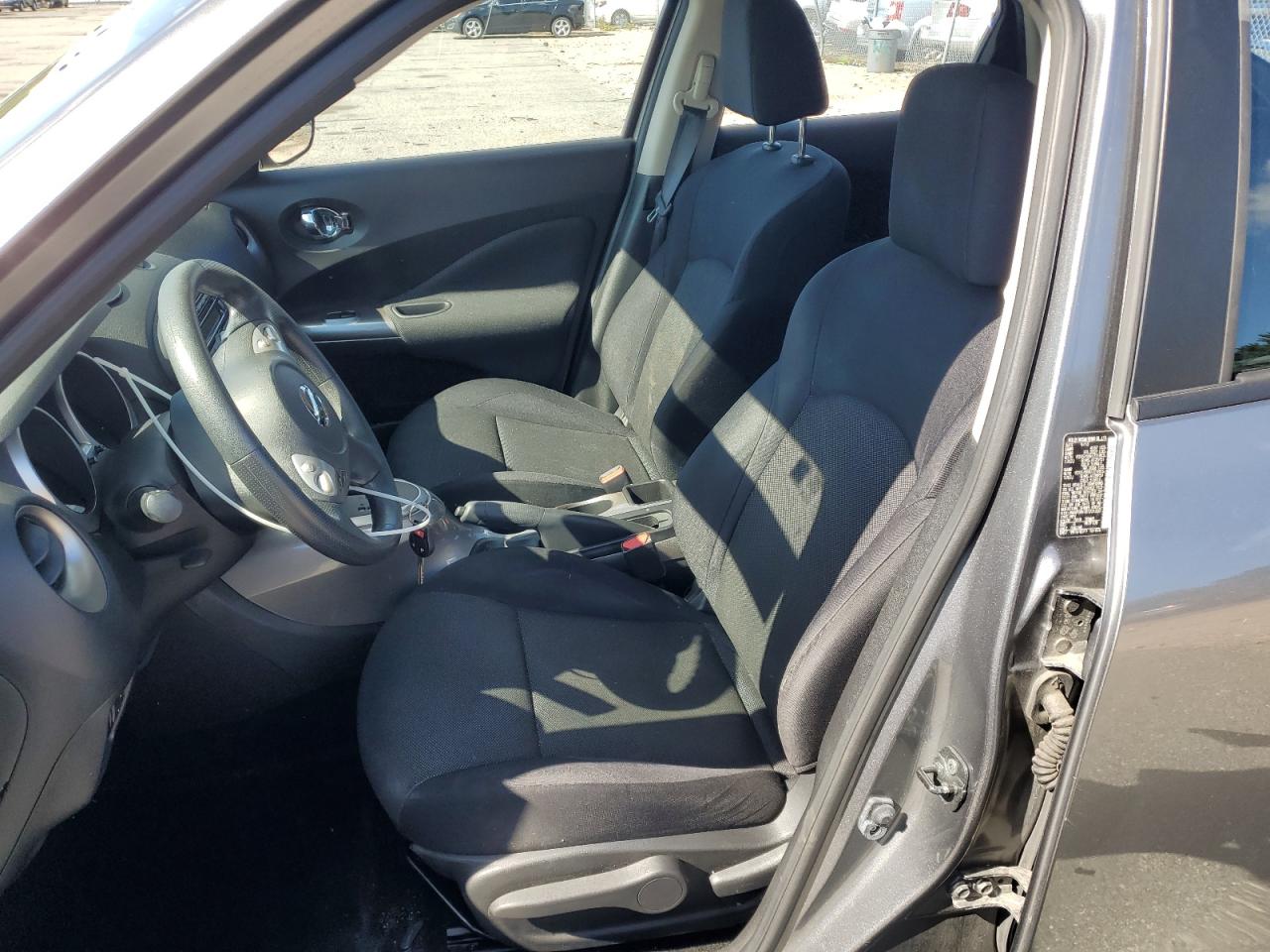 2013 Nissan Juke S VIN: JN8AF5MV7DT231220 Lot: 55893035