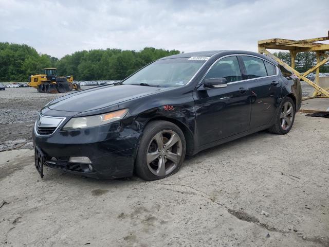 Sedans ACURA TL 2013 Czarny