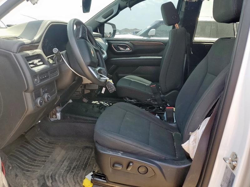  CHEVROLET TAHOE 2023 Biały