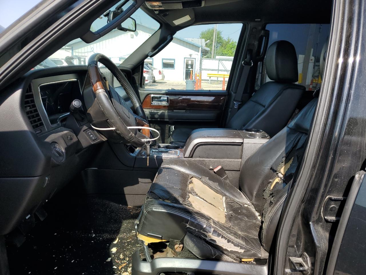 2014 Lincoln Navigator L VIN: 5LMJJ3J5XEEL05554 Lot: 56981905