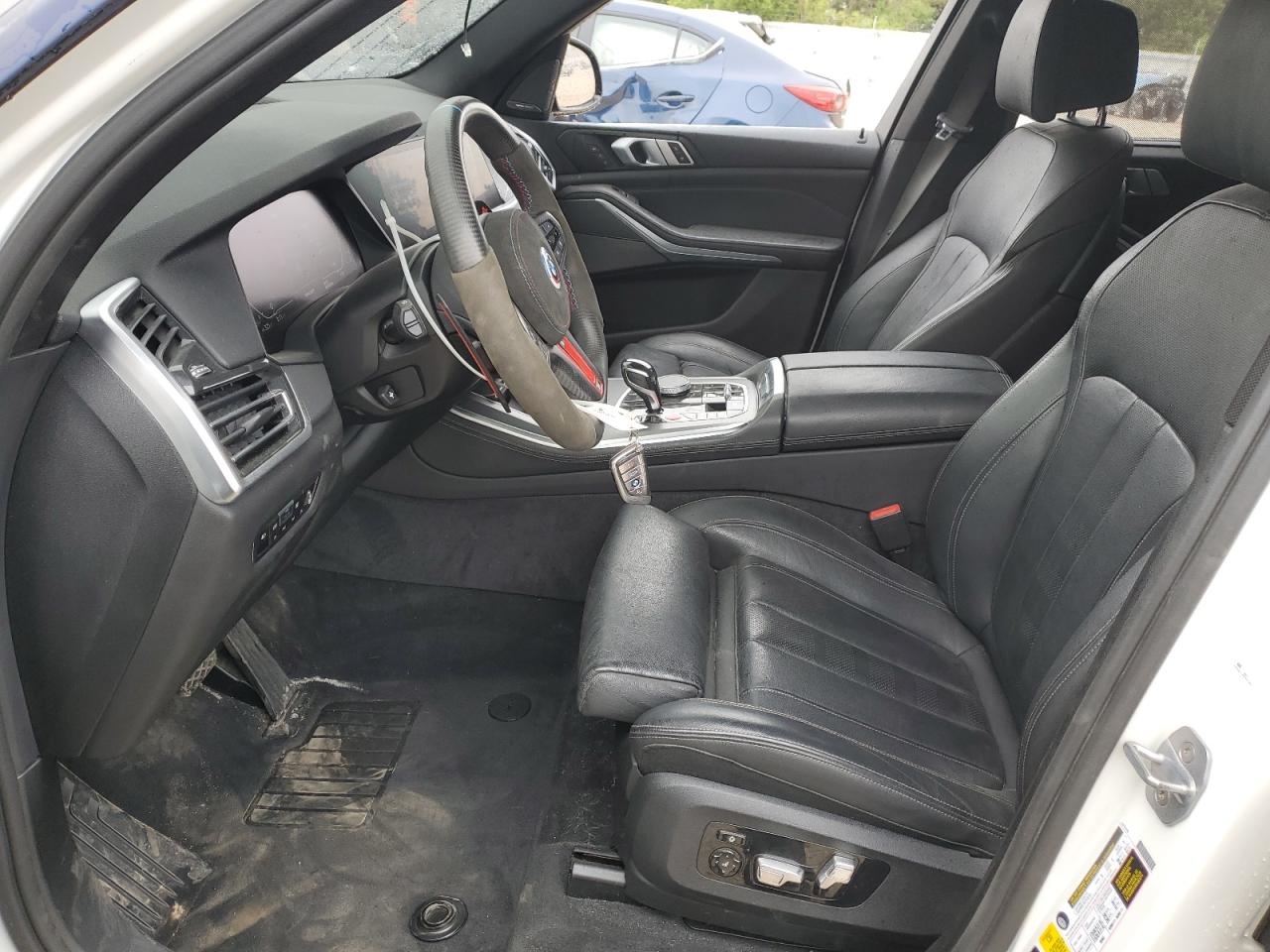 2019 BMW X5 xDrive50I VIN: 5UXJU2C5XKLN64007 Lot: 57427555