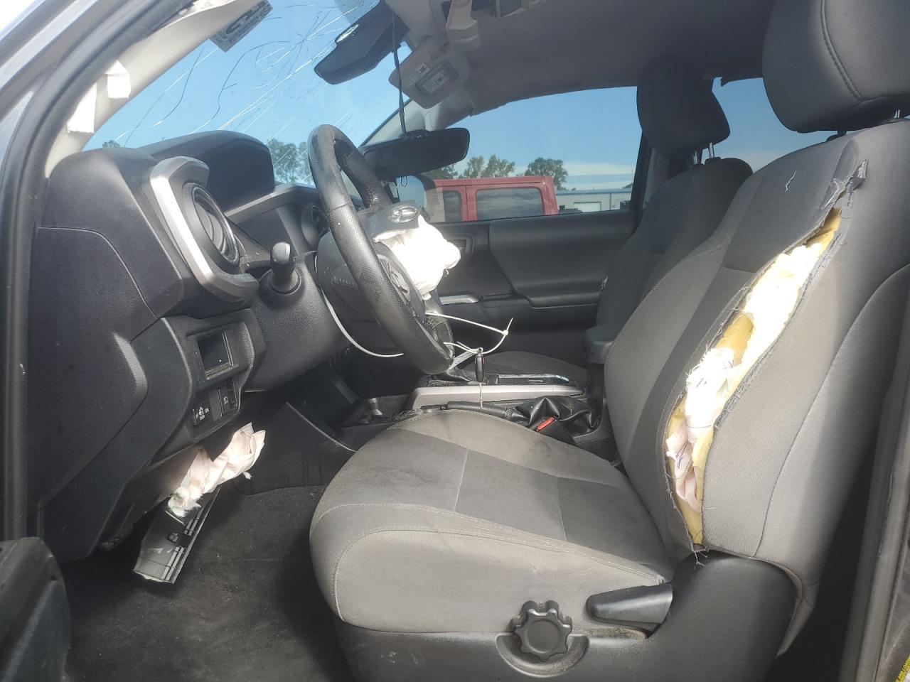 2018 Toyota Tacoma Double Cab VIN: 3TMAZ5CN9JM062557 Lot: 56839385