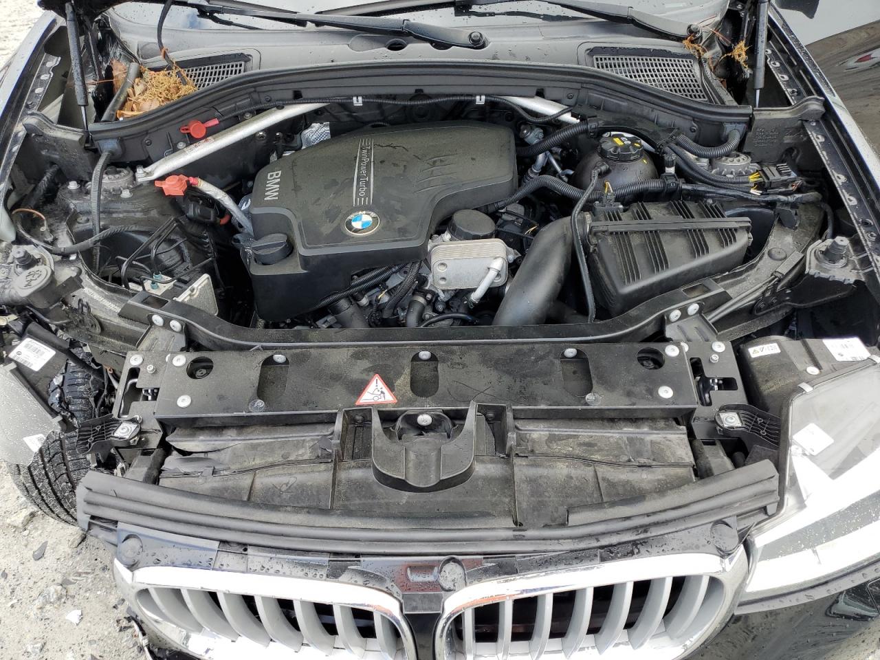 2016 BMW X4 xDrive28I VIN: 5UXXW3C51G0R20220 Lot: 56627955
