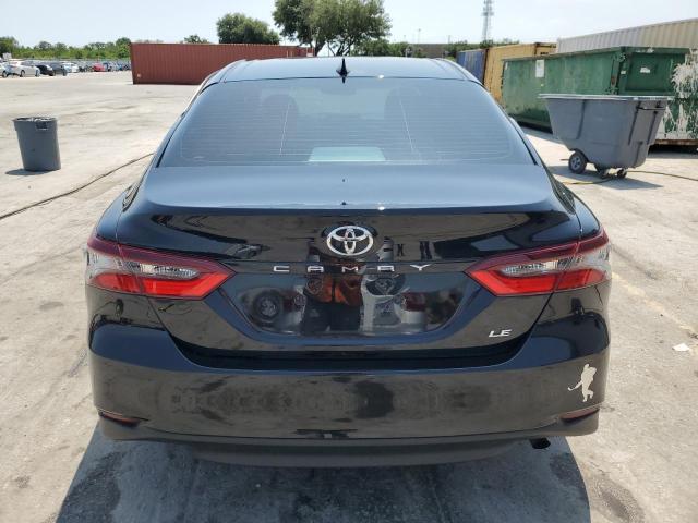  TOYOTA CAMRY 2022 Czarny