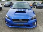 2015 Subaru Wrx Limited zu verkaufen in Arlington, WA - Front End