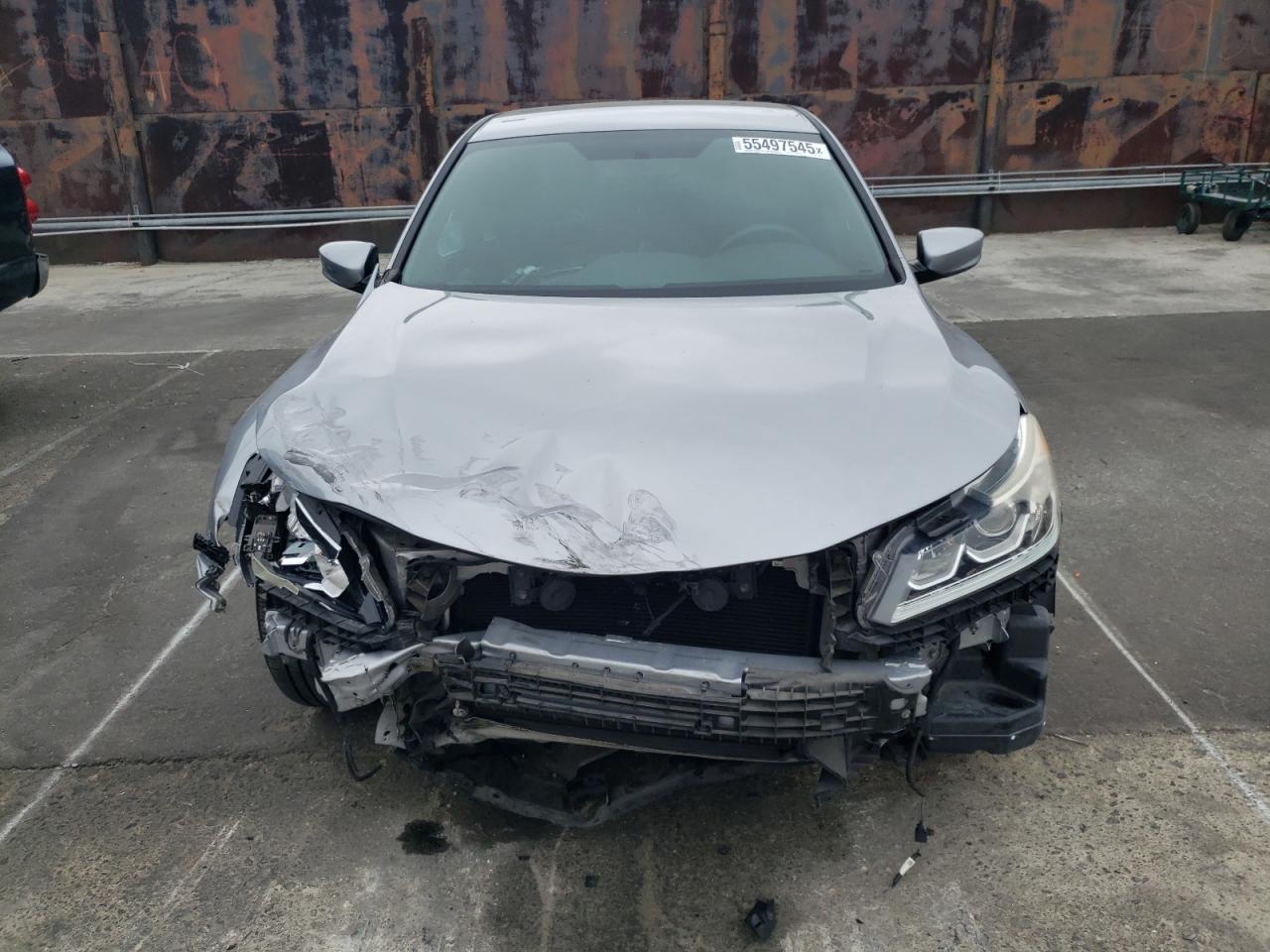 1HGCR2F50HA292046 HONDA ACCORD 2017