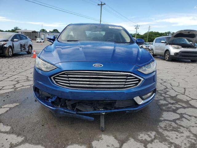  FORD FUSION 2018 Blue