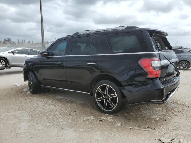  FORD EXPEDITION 2019 Black