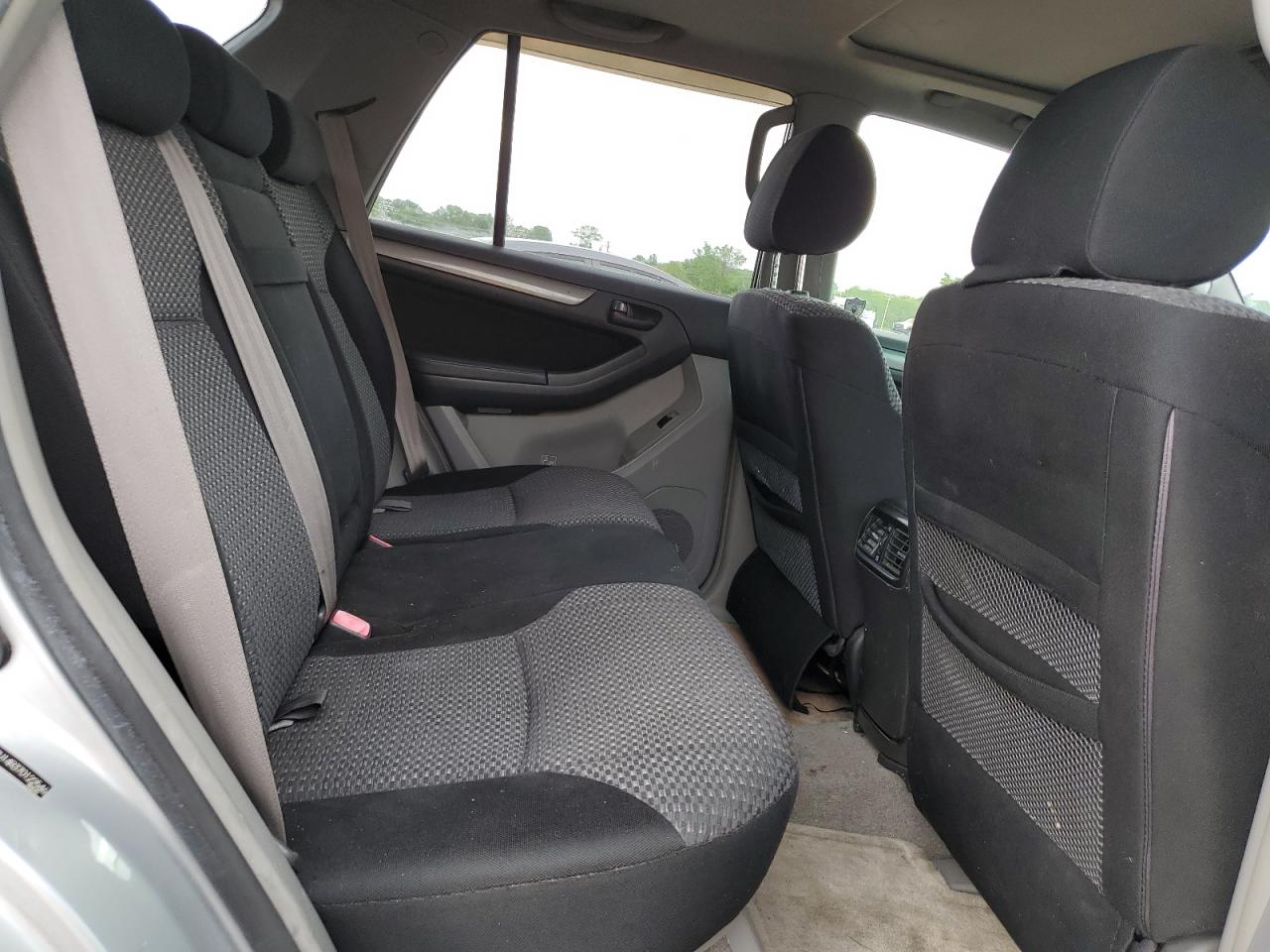 2007 Toyota 4Runner Sr5 VIN: JTEBU14R370122546 Lot: 56024615