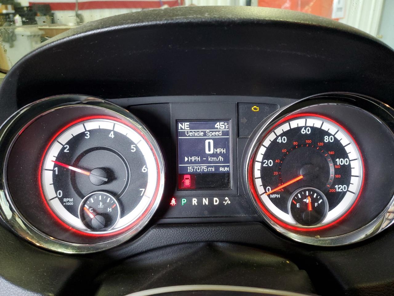 2014 Dodge Grand Caravan Sxt VIN: 2C4RDGCG4ER305544 Lot: 56880305