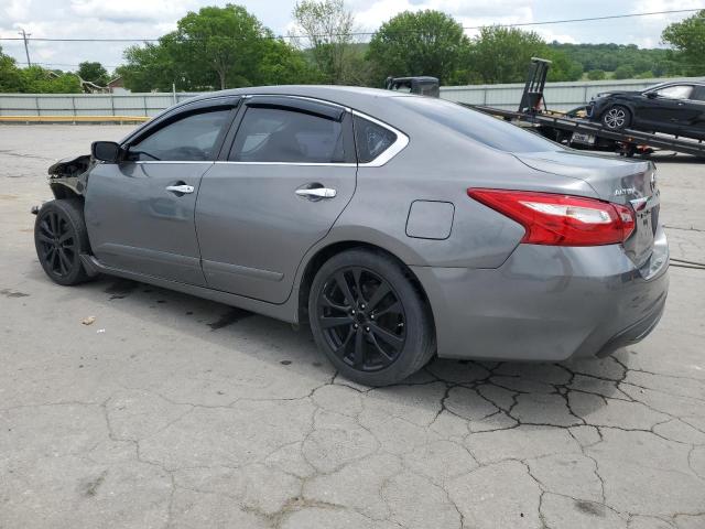  NISSAN ALTIMA 2017 Gray