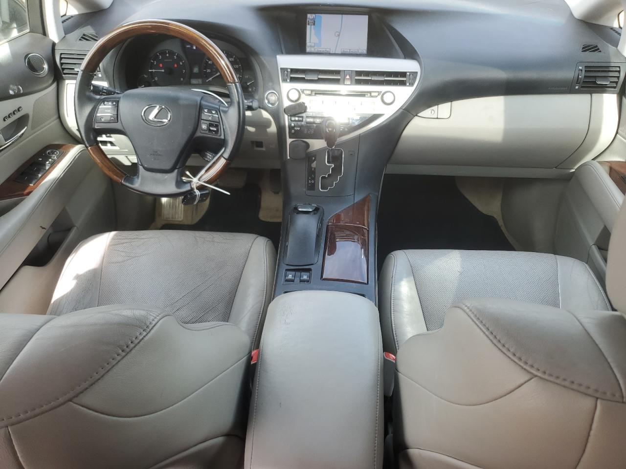 2011 Lexus Rx 350 VIN: 2T2BK1BA5BC118743 Lot: 56756535