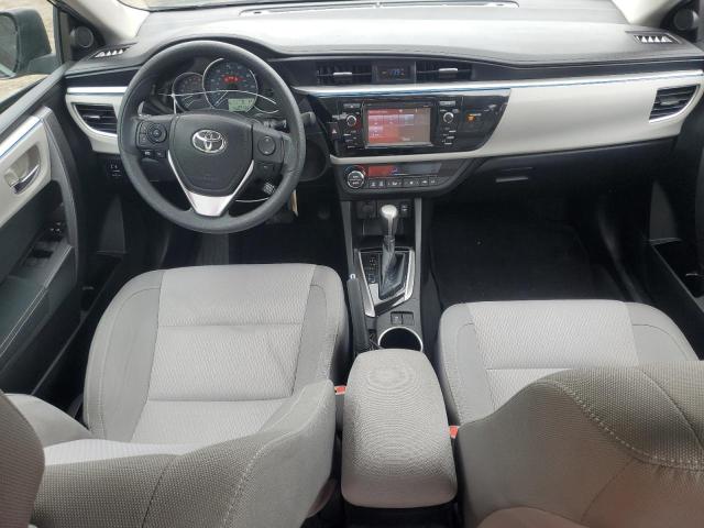  TOYOTA COROLLA 2015 Серый