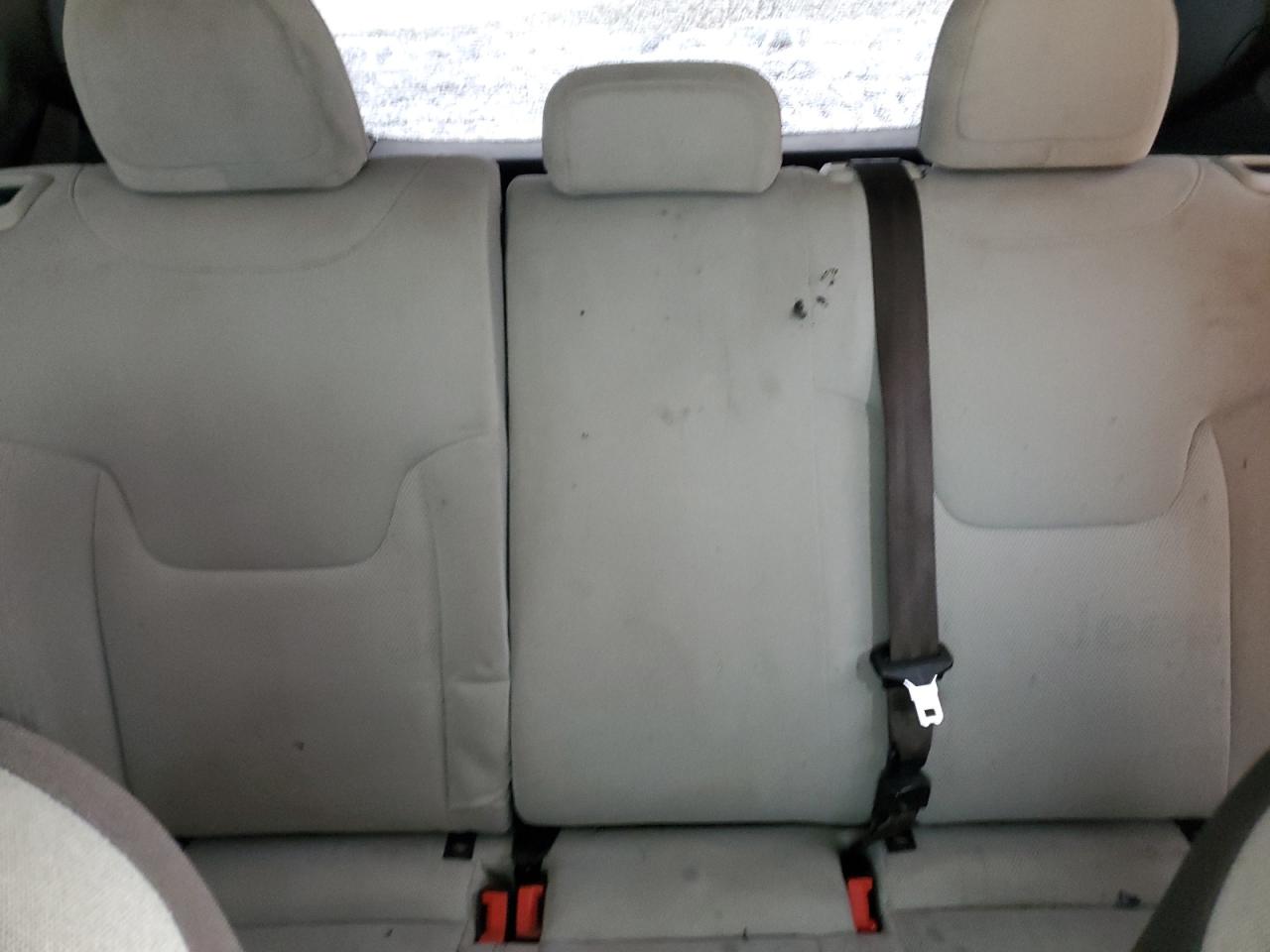 2015 Jeep Renegade Latitude VIN: ZACCJABT8FPB50299 Lot: 56541305