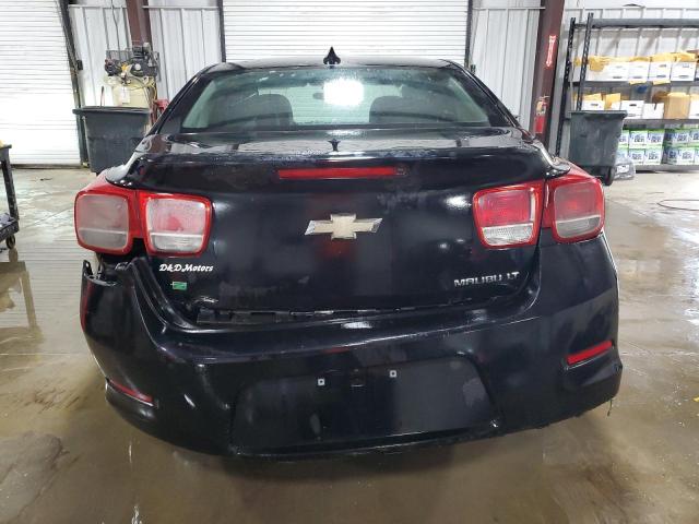  CHEVROLET MALIBU 2016 Черный