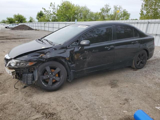 2009 Honda Civic Lx-S  