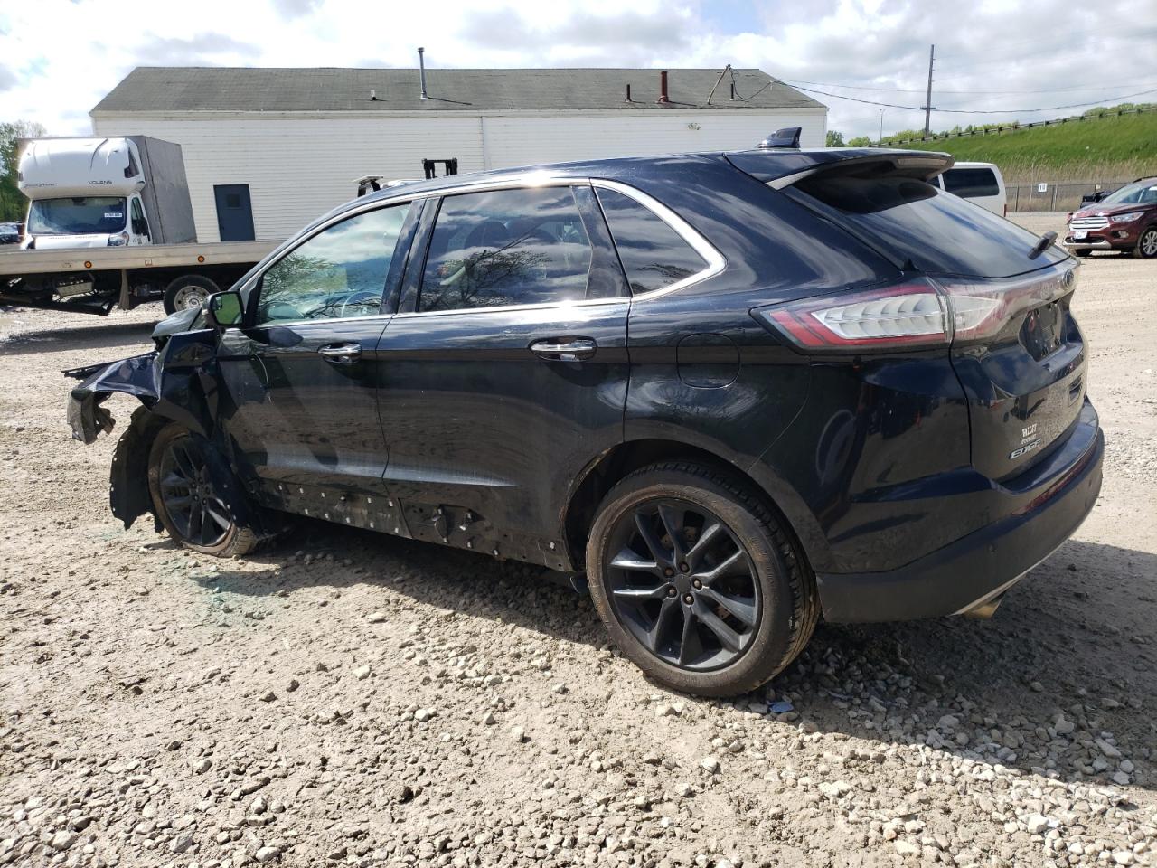 2FMPK4K97HBB69580 FORD EDGE 2017