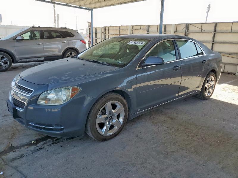 2009 Chevrolet Malibu 1Lt