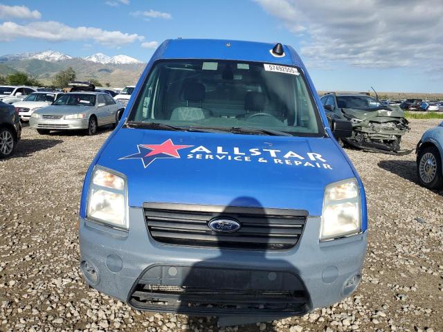  FORD TRANSIT 2012 Granatowy