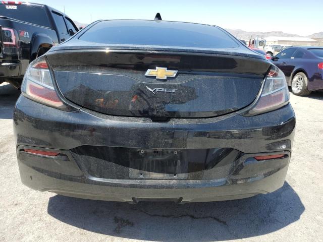  CHEVROLET VOLT 2018 Чорний