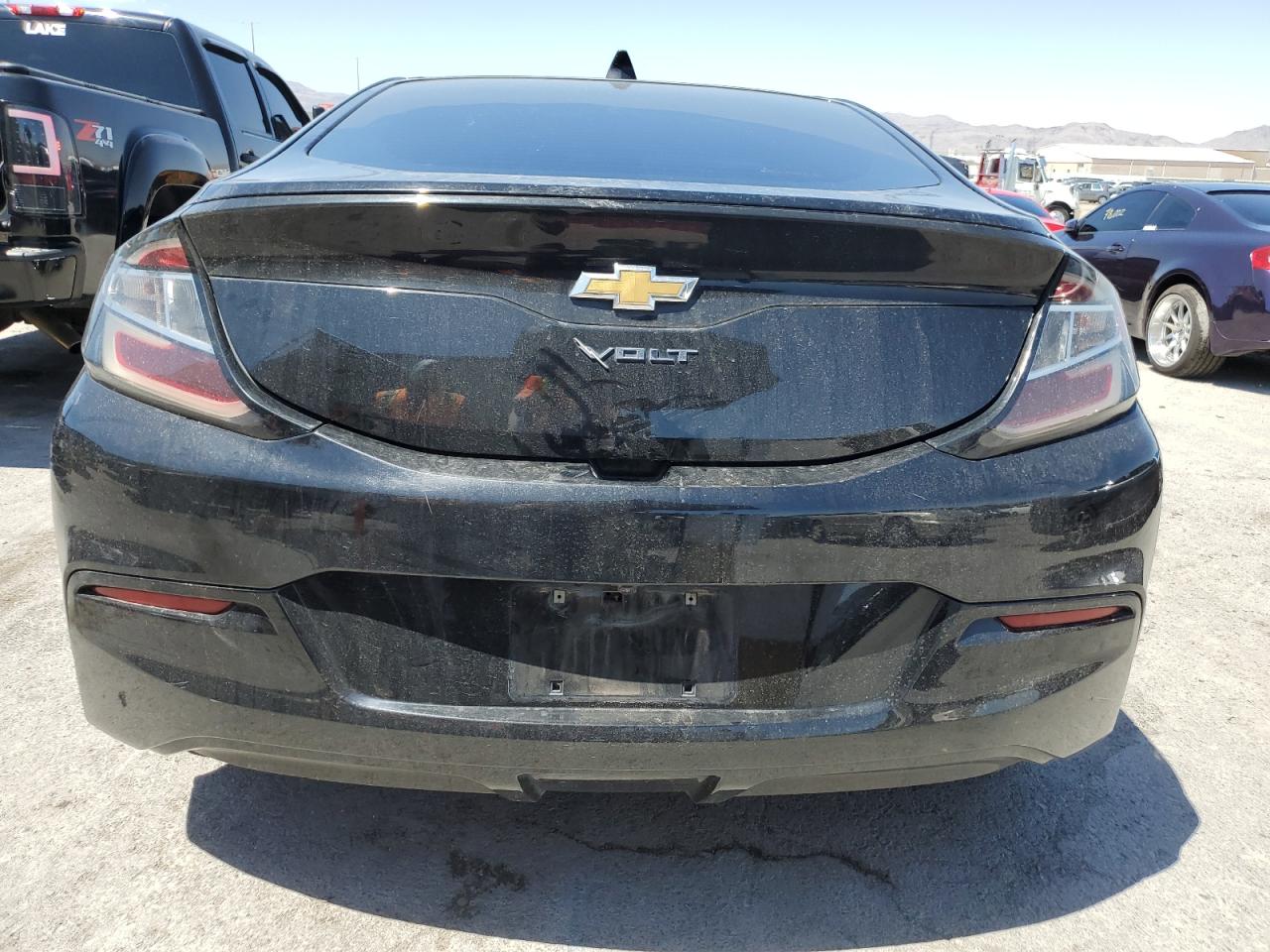 1G1RC6S51JU107443 CHEVROLET VOLT 2018