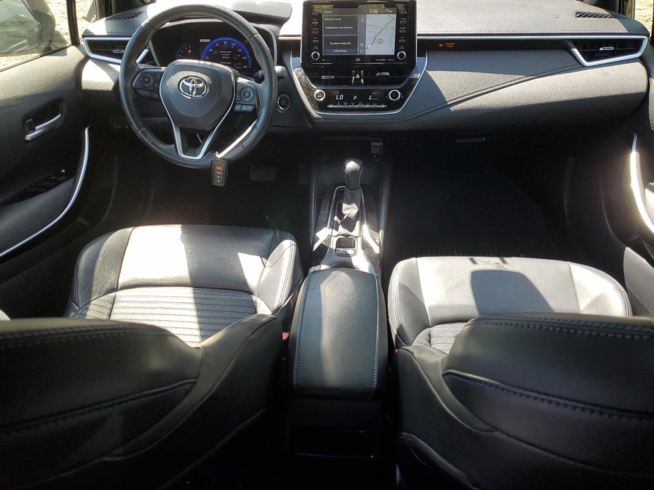 JTDT4RCE0LJ017635 TOYOTA COROLLA 2020