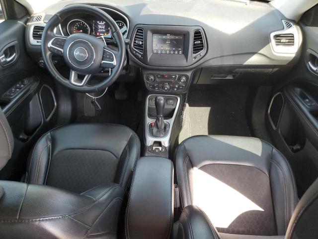  JEEP COMPASS 2019 Черный