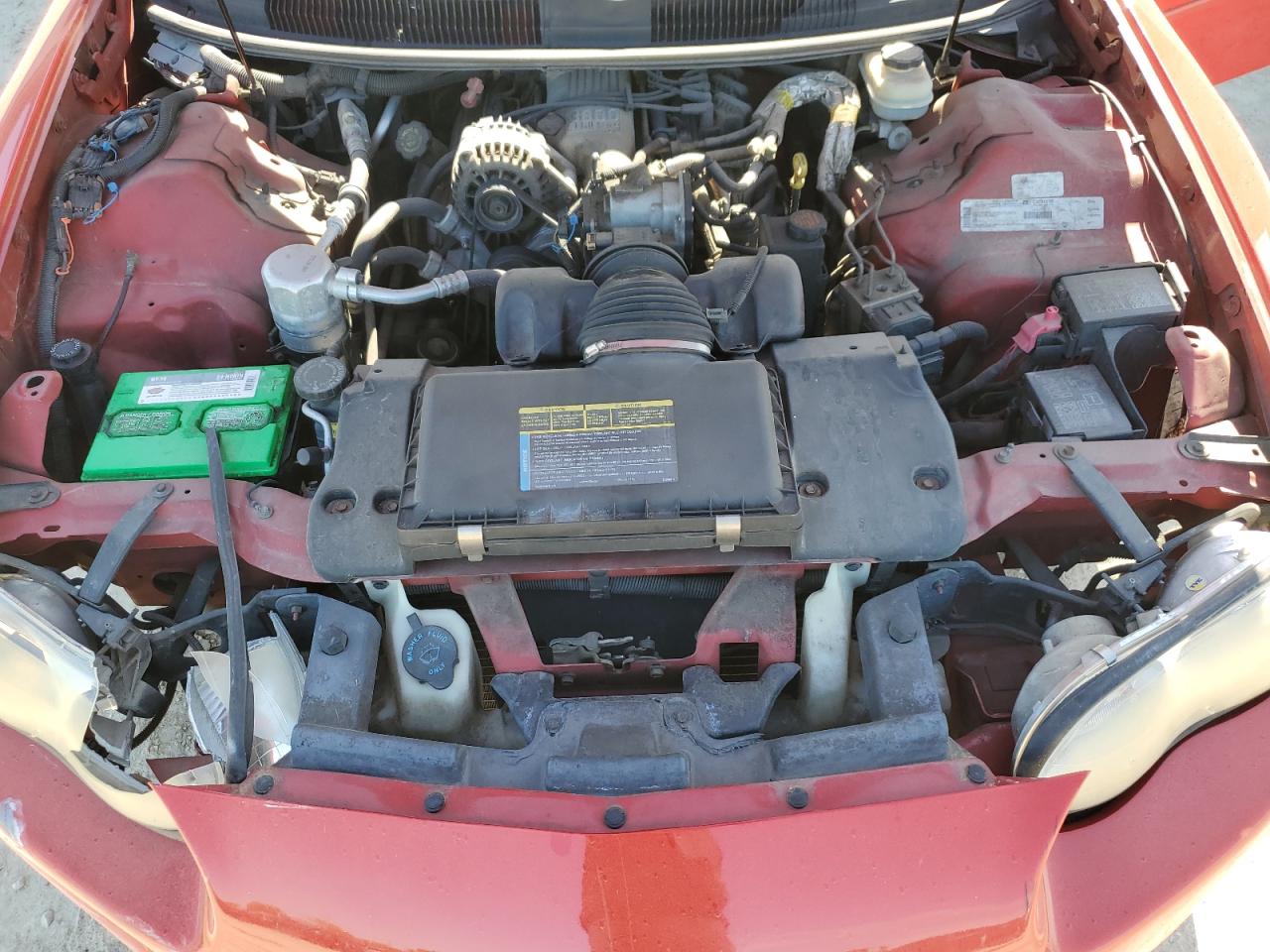 1999 Chevrolet Camaro VIN: 2G1FP22K8X2107914 Lot: 55486775