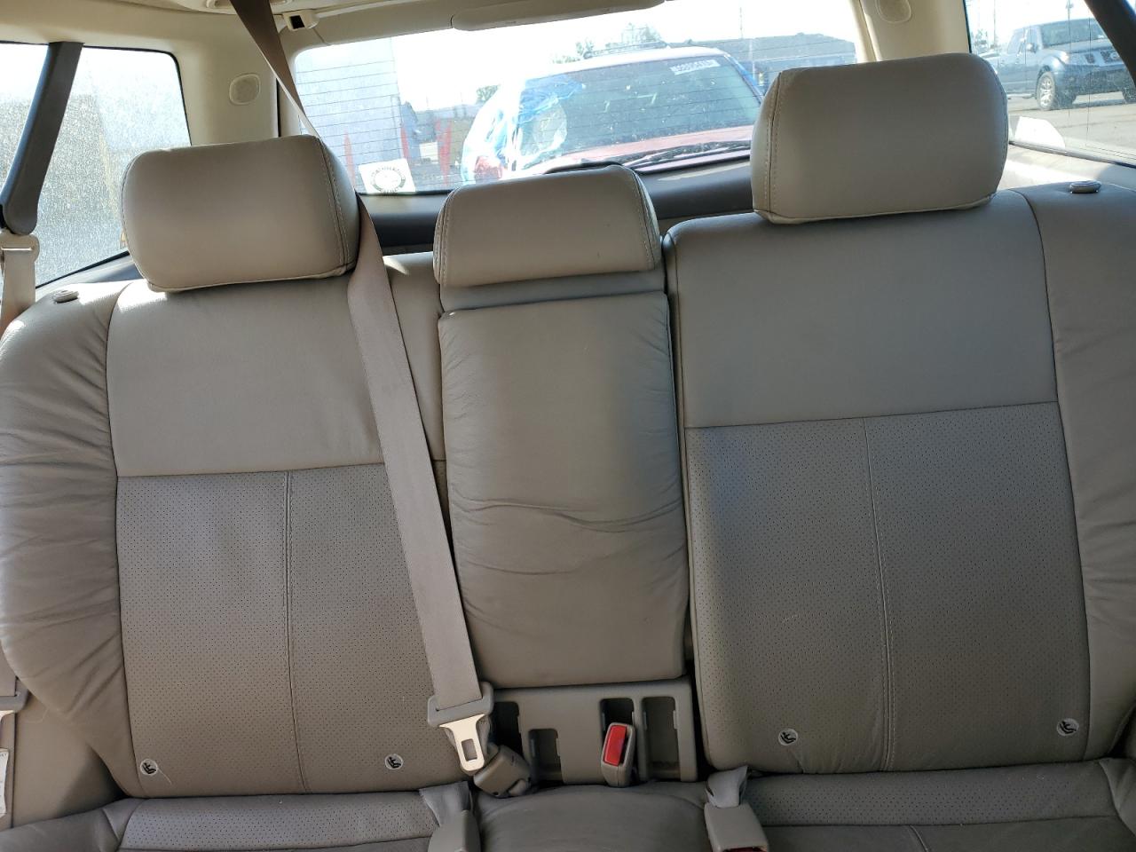 2003 Subaru Legacy Outback H6 3.0 Ll Bean VIN: 4S3BH806437610161 Lot: 56961175