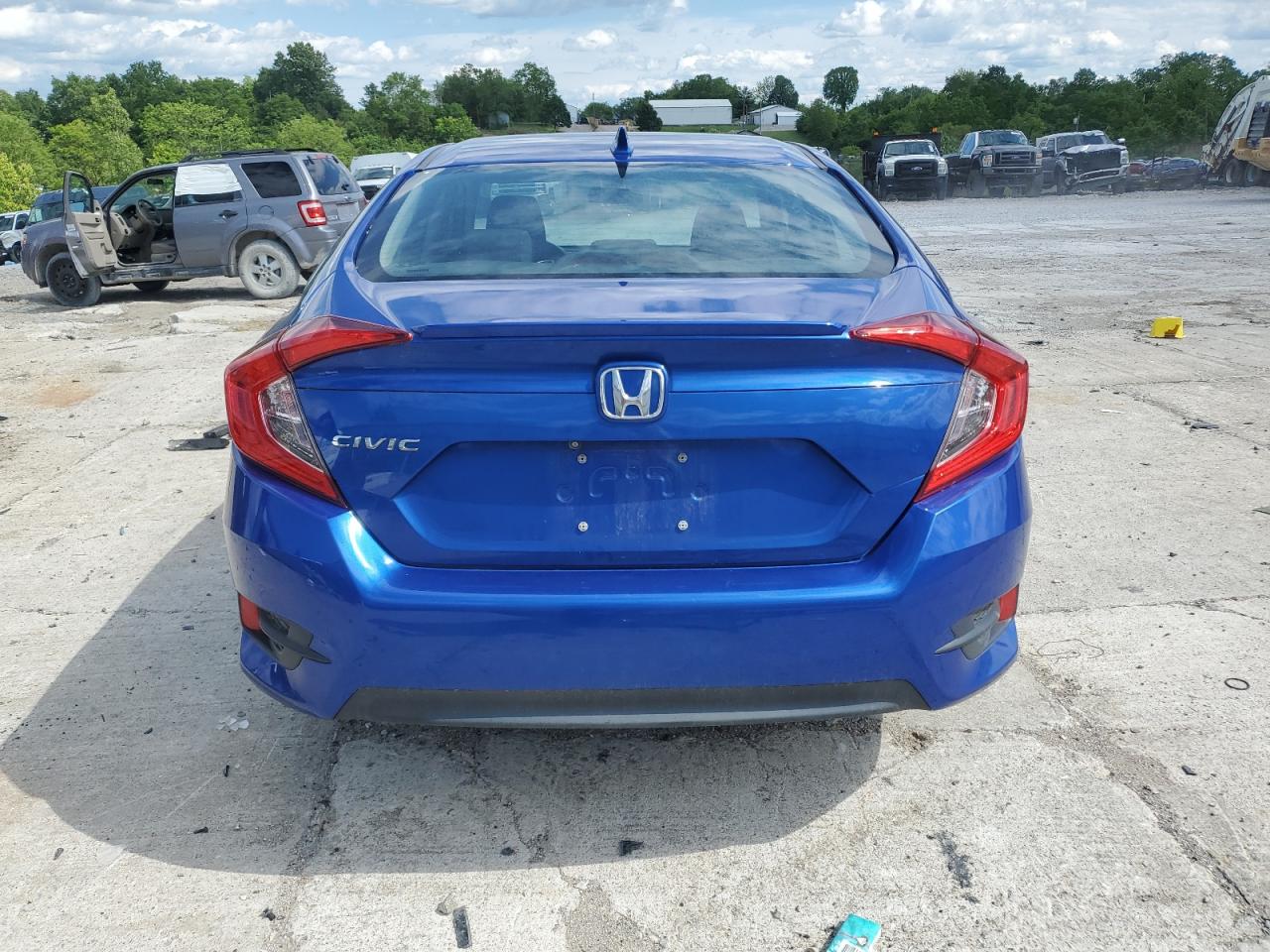19XFC1F39HE212004 HONDA CIVIC 2017