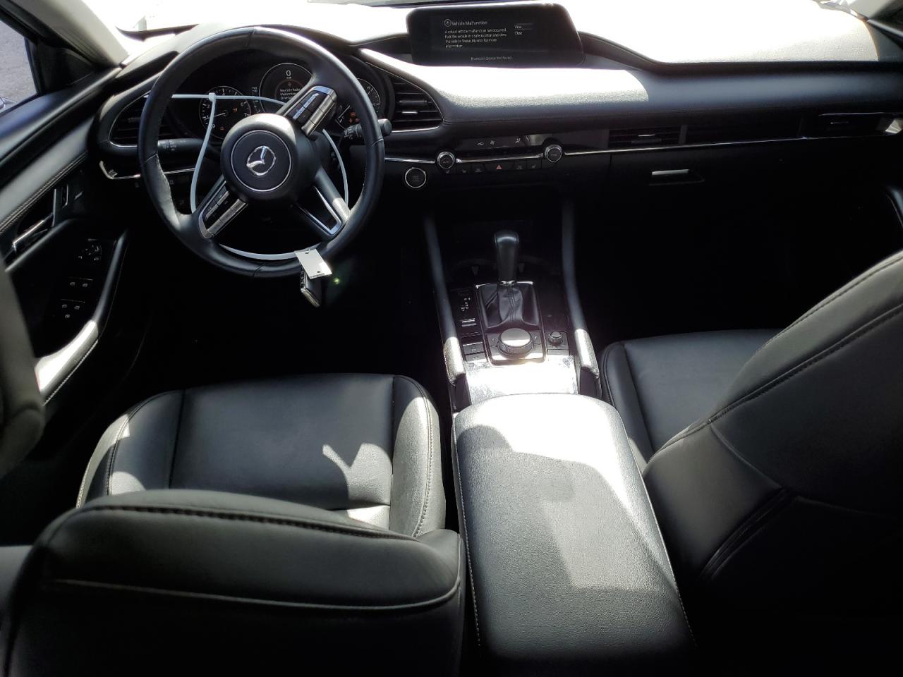 2022 Mazda 3 VIN: 3MZBPBAY9NM302022 Lot: 56648605