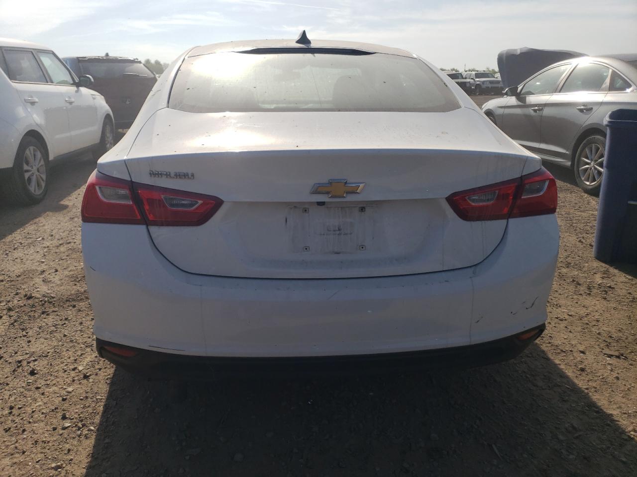 1G1ZC5ST8HF168490 CHEVROLET MALIBU 2017