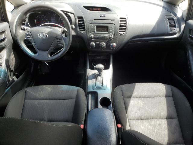  KIA FORTE 2016 Gray