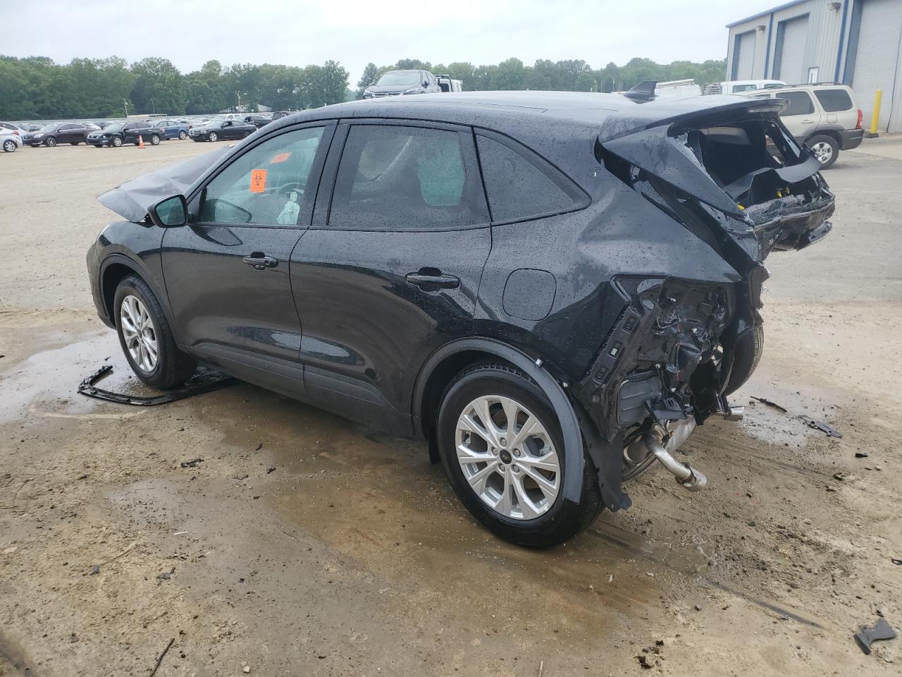1FMCU0GNXSUA63990 FORD ESCAPE ACT 2025