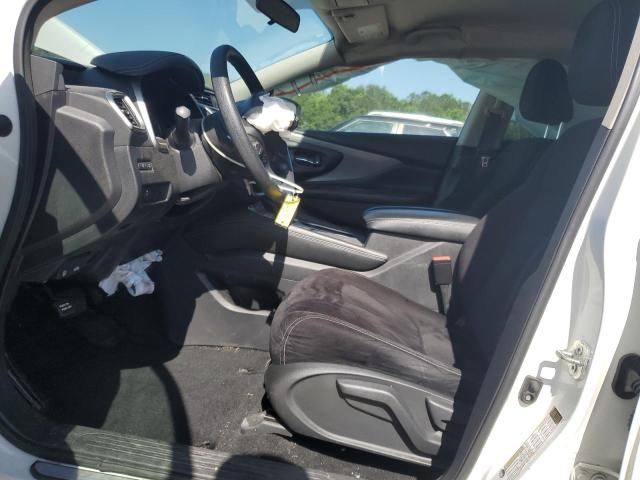  NISSAN MURANO 2020 White
