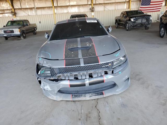  DODGE CHARGER 2018 Gray
