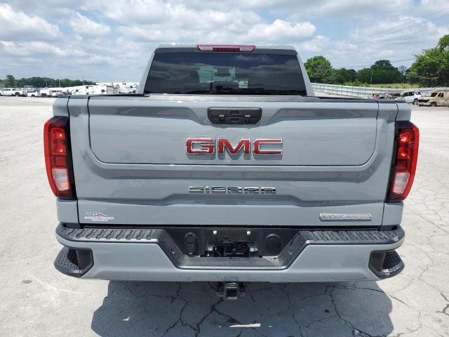  GMC SIERRA 2024 Szary