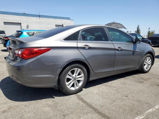 Седаны HYUNDAI SONATA 2013 Серый