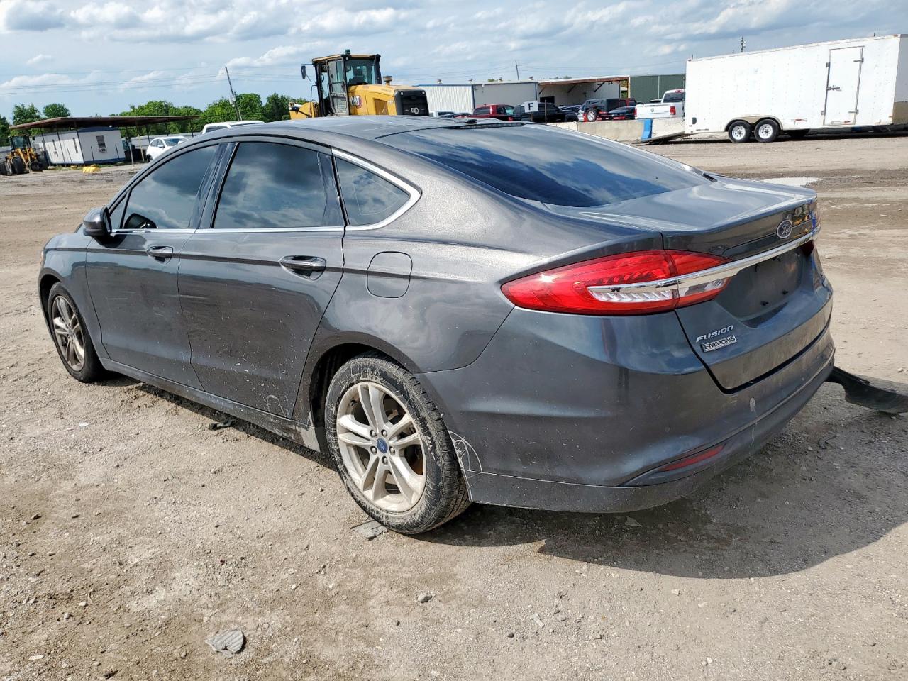 3FA6P0HD0JR193187 FORD FUSION 2018