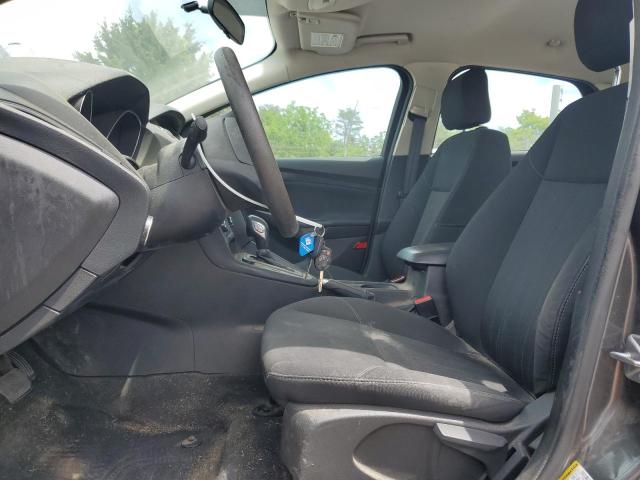  FORD FOCUS 2017 Charcoal
