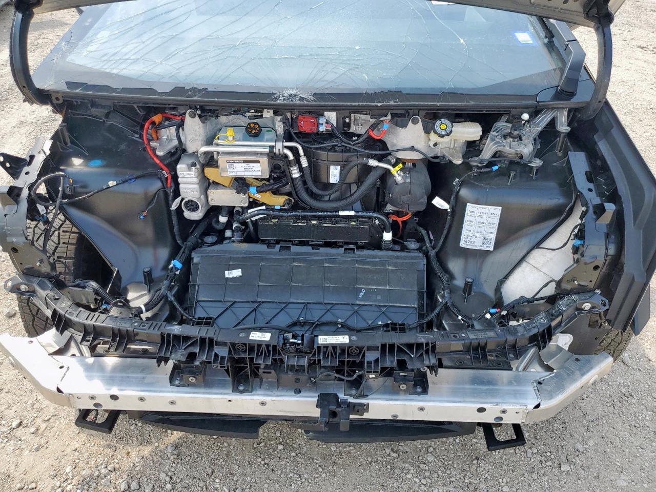 2024 Tesla Cybertruck VIN: 7G2CEHED3RA021099 Lot: 57416365